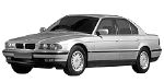 BMW E38 C0147 Fault Code