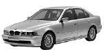 BMW E39 C0147 Fault Code