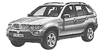 BMW E53 C0147 Fault Code