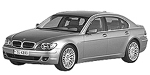 BMW E66 C0147 Fault Code