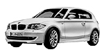 BMW E81 C0147 Fault Code