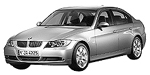 BMW E90 C0147 Fault Code