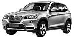 BMW F25 C0147 Fault Code