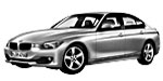 BMW F30 C0147 Fault Code